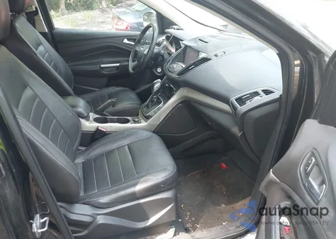 2013 Ford Escape Sel z USA, uszkodzony, nr VIN 1FMCU9H9XDUA26236